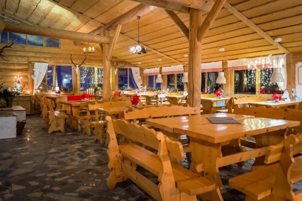 Pensjonat Laworta Ski Ustrzyki Dolne Exterior foto