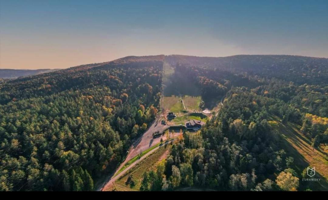 Pensjonat Laworta Ski Ustrzyki Dolne Exterior foto