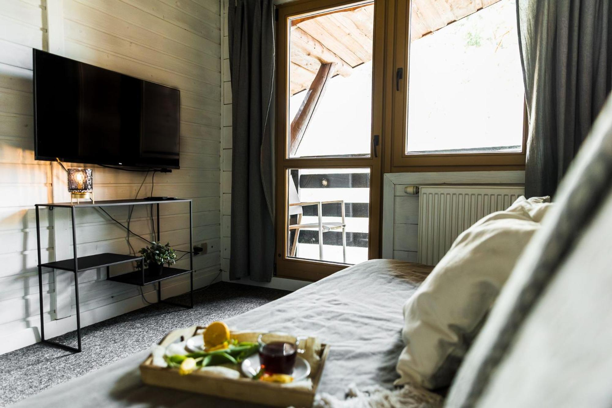Pensjonat Laworta Ski Ustrzyki Dolne Exterior foto